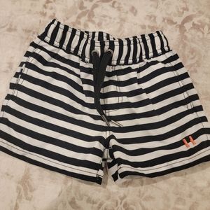 Beau Hudson swim